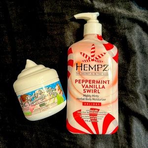 Hempz Moisturizing Lotion